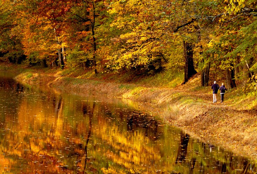 Delaware Canal State Park, Pennsylvania, USA